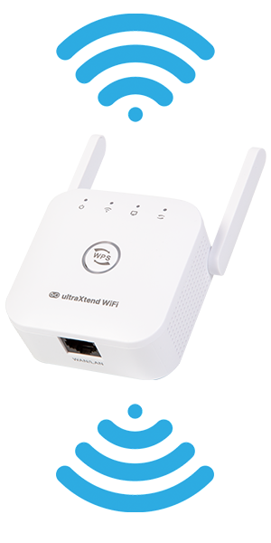 Amplificateur Wi-Fi UltraXTend